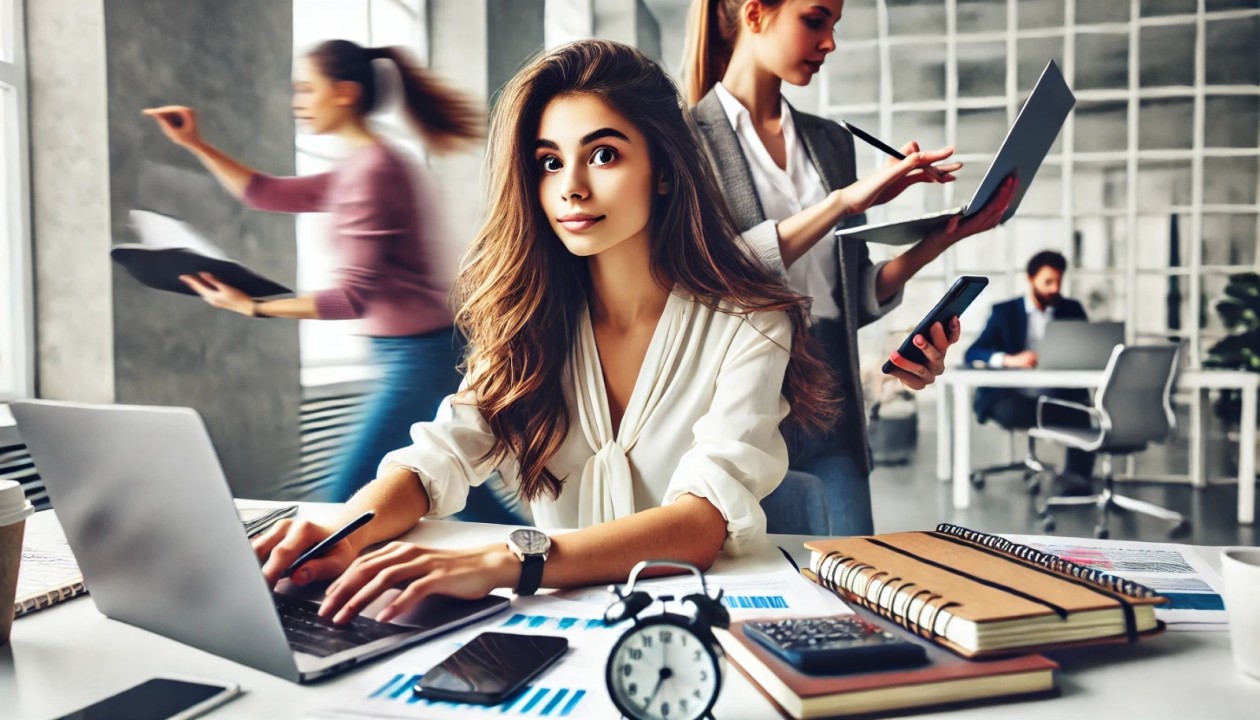 Product Manager Women In Tech Internship