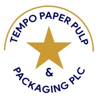 Tempo Paper Pulp and Packaging Plc,