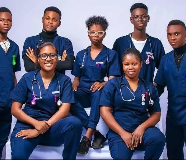 Lead City University Nursing Science Professor job 2026: Lead City University Ibadan campus and nursing students in academic setting