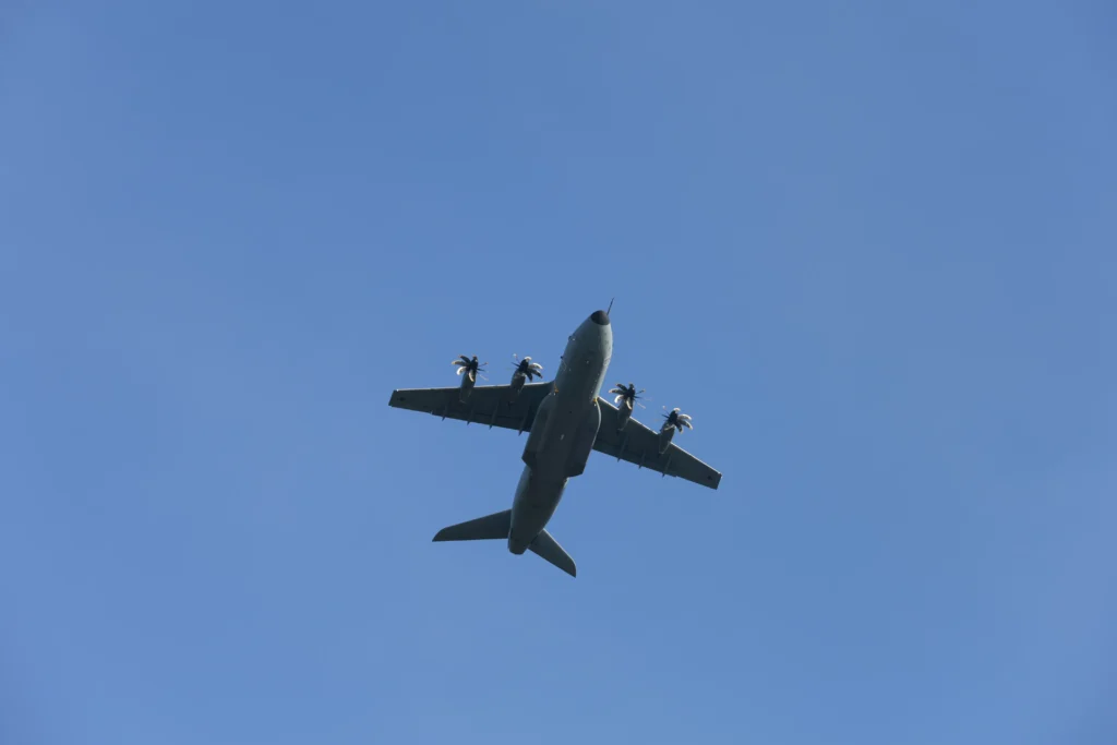 Tehran war air strikes