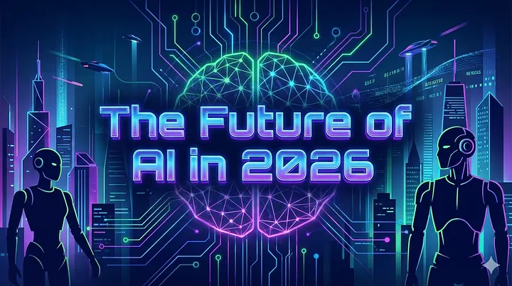 Artificial intelligence technology transforming industries in 2026