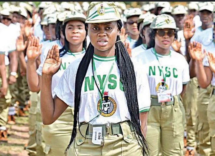 NYSC Corp Member Job Lagos