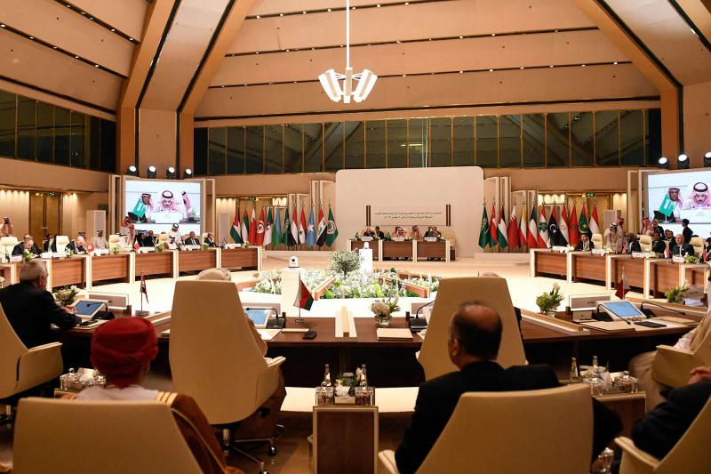 Arab Islamic talks Iran escalation 2026