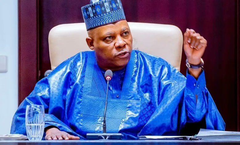 Vice President Shettima’