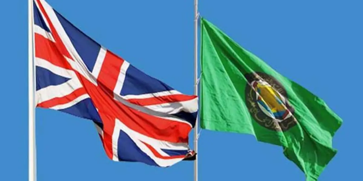 GCC Britain condemn Iranian attacks 2026