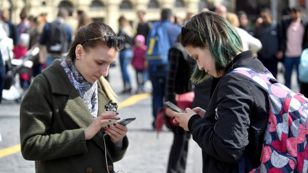 Russia Internet Restrictions