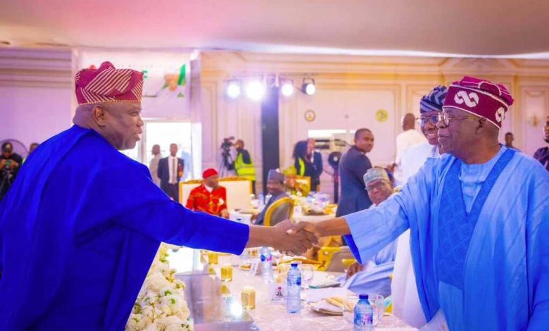 Lagos APC governorship race 2027 frontrunners: Lagos political stakeholders meeting discussing APC governorship race 2027