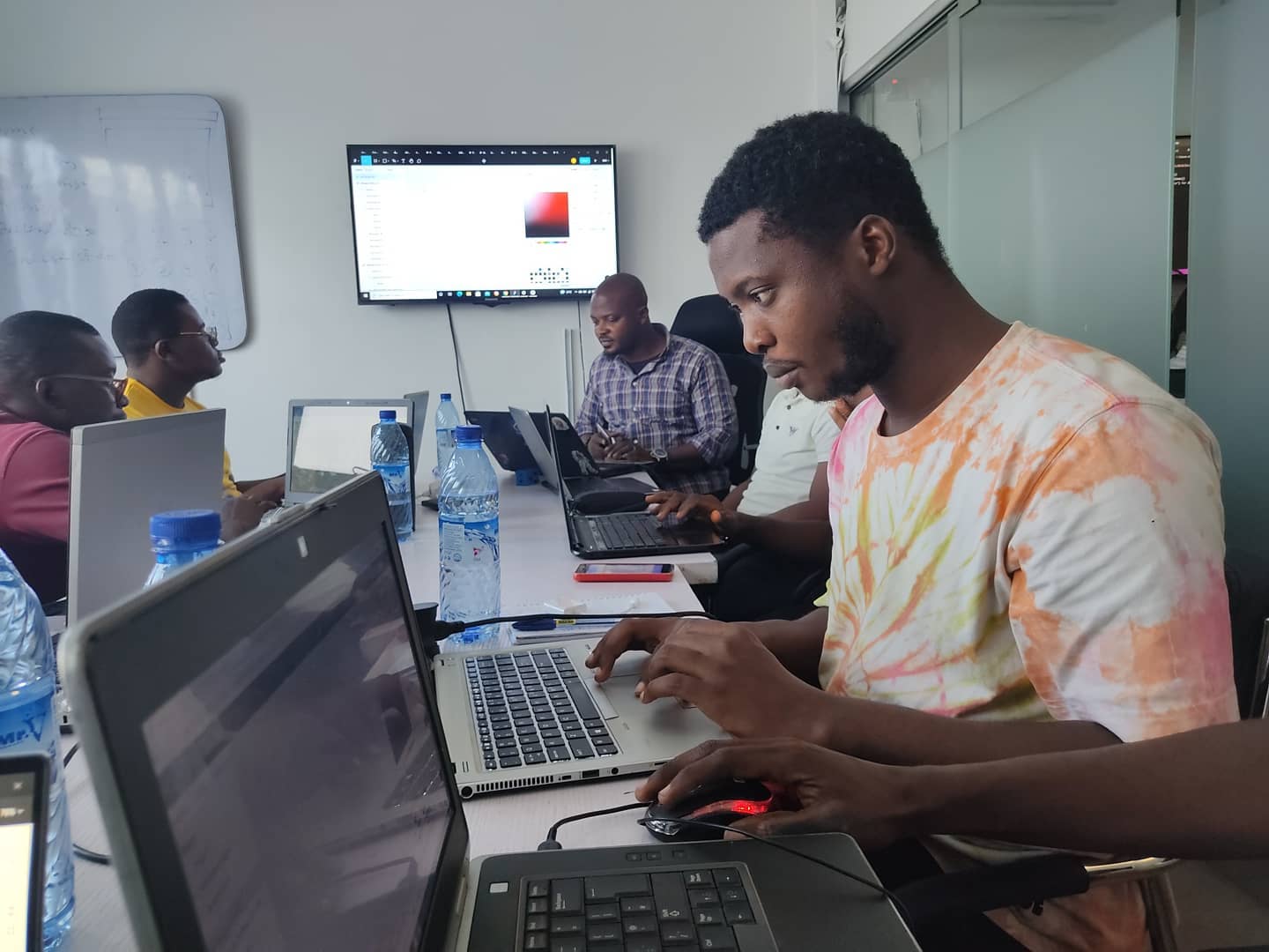 Software Developer at Electronic Payplus Limited