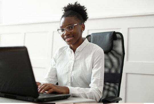 HR and Admin Officer managing recruitment and office administration in Ibadan compan