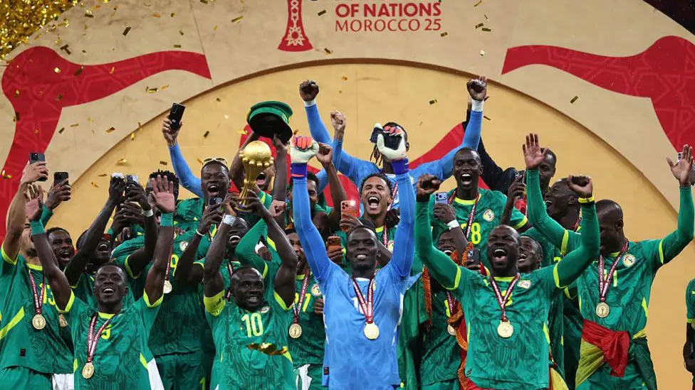 Afcon 2025: Morocco declared the winners after CAF overturns final