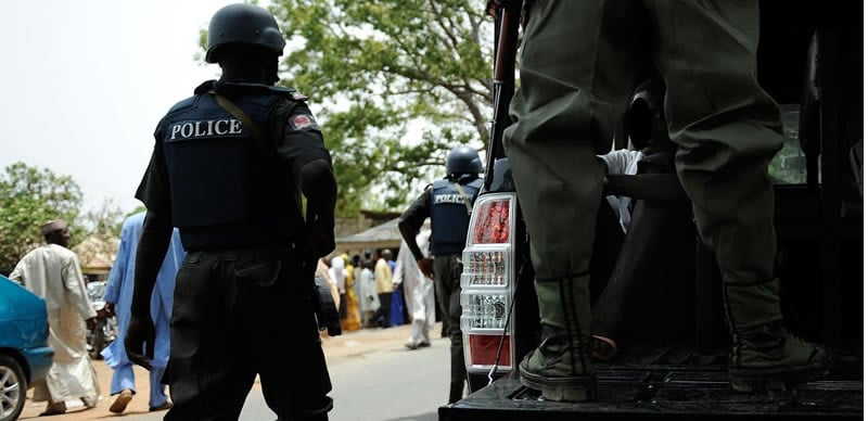 Enugu mob attack robbery suspect