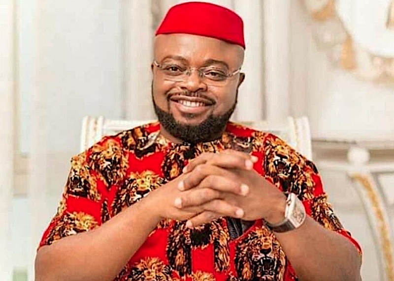 Onyebuchi Ekuma speaks on Ebonyi PDP Congress 2026 in Abakaliki