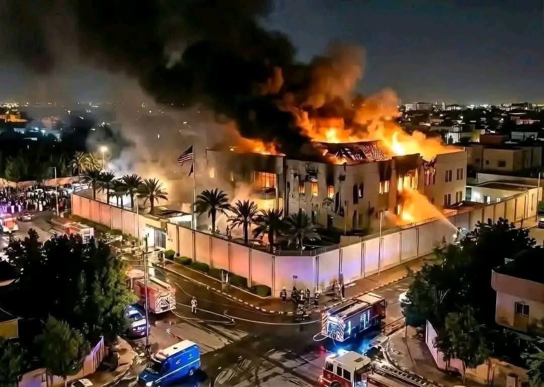 US Closes Gulf Embassies