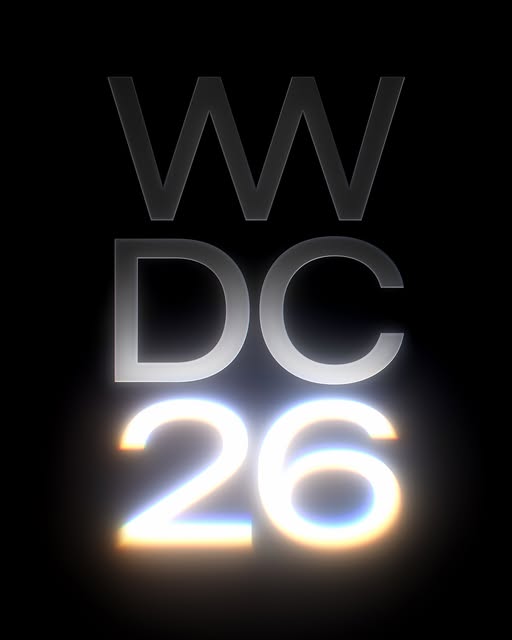 Apple WWDC 2026 keynote date: Apple WWDC 2026 keynote event poster announcement