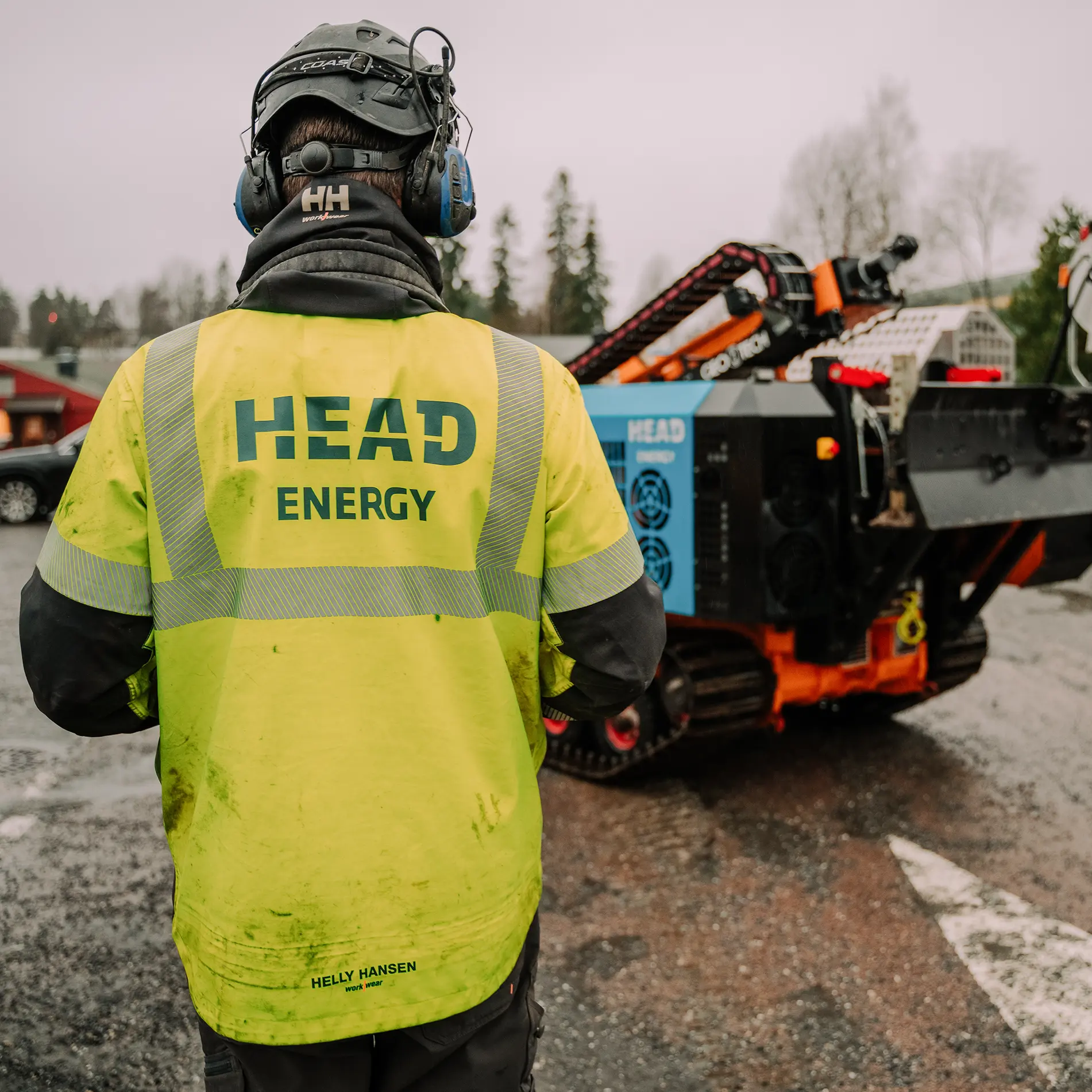 Head of Energy at Duob Recruitment