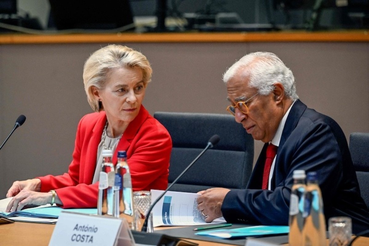 EU Ukraine Druzhba pipeline support