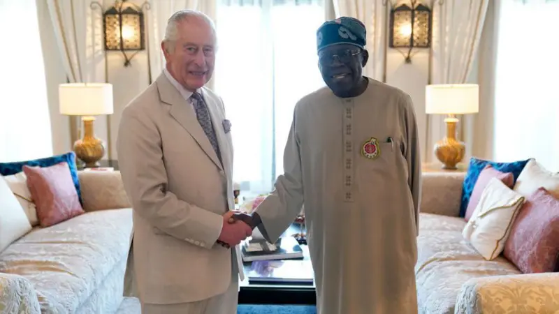 Tinubu UK state visit 2026