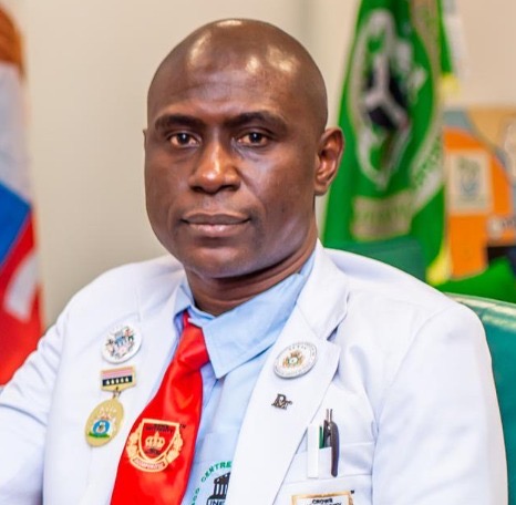 Prof Sir Bashiru Aremu achievements