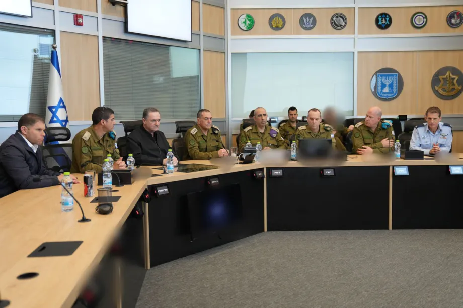 War with Iran not finished