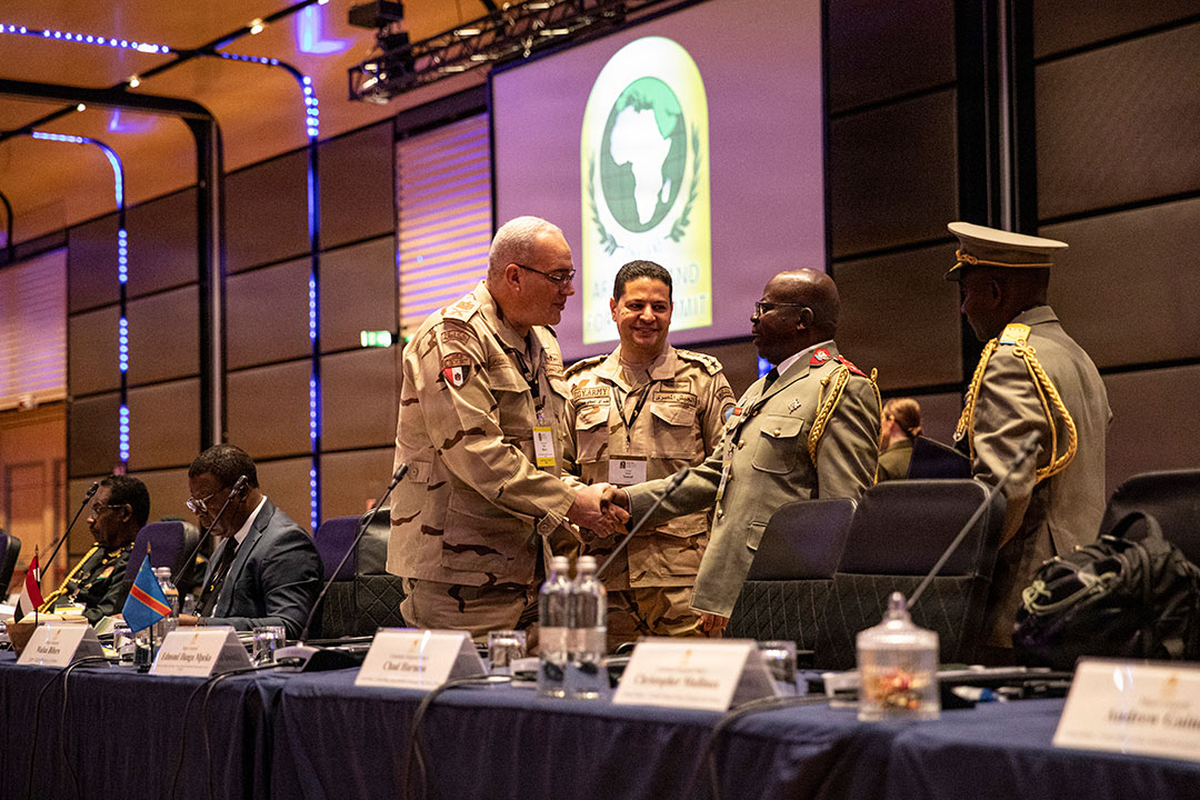 African Land Forces Summit 2026 scalable solutions