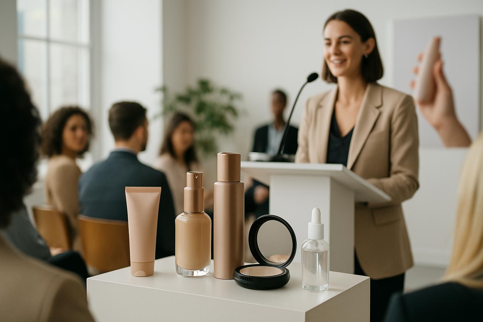 Project Manager Beauty Brand Lagos Job 2026: Project Manager overseeing beauty brand operations and product launches in Lagos