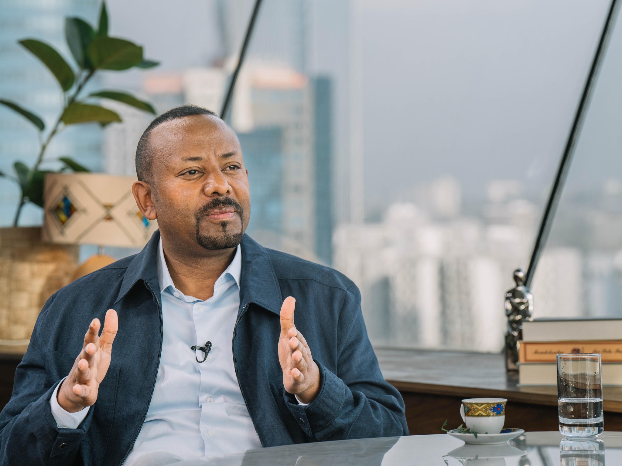 Ethiopia corridor development 2026