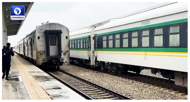 Abuja-Kaduna Rail Services Resume