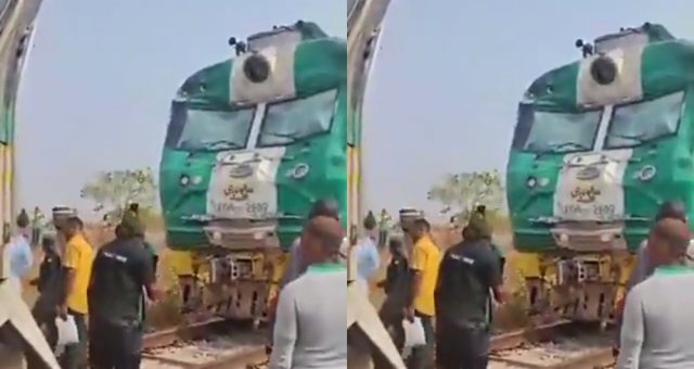 NRC confirms passengers injured as Abuja-Kaduna train suffers