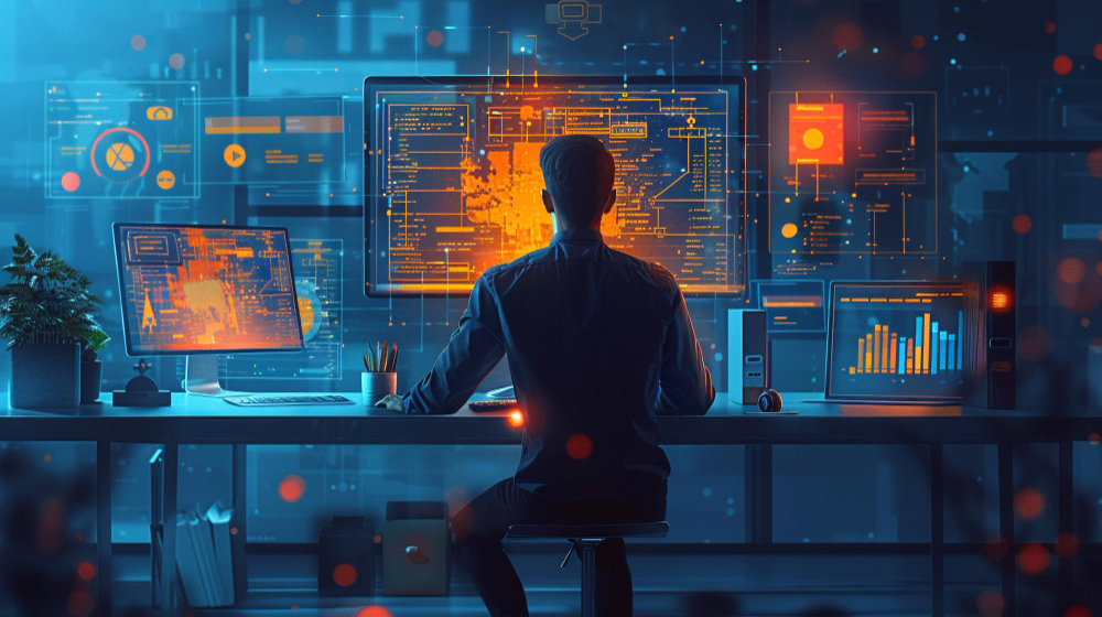 eHealth4everyone AI Research Intern Abuja 2026,AI Research Intern working on machine learning project in Abuja Nigeria