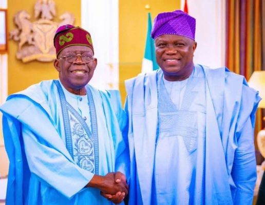 2027: Ambode promises to lead Tinubu's re-election campaign