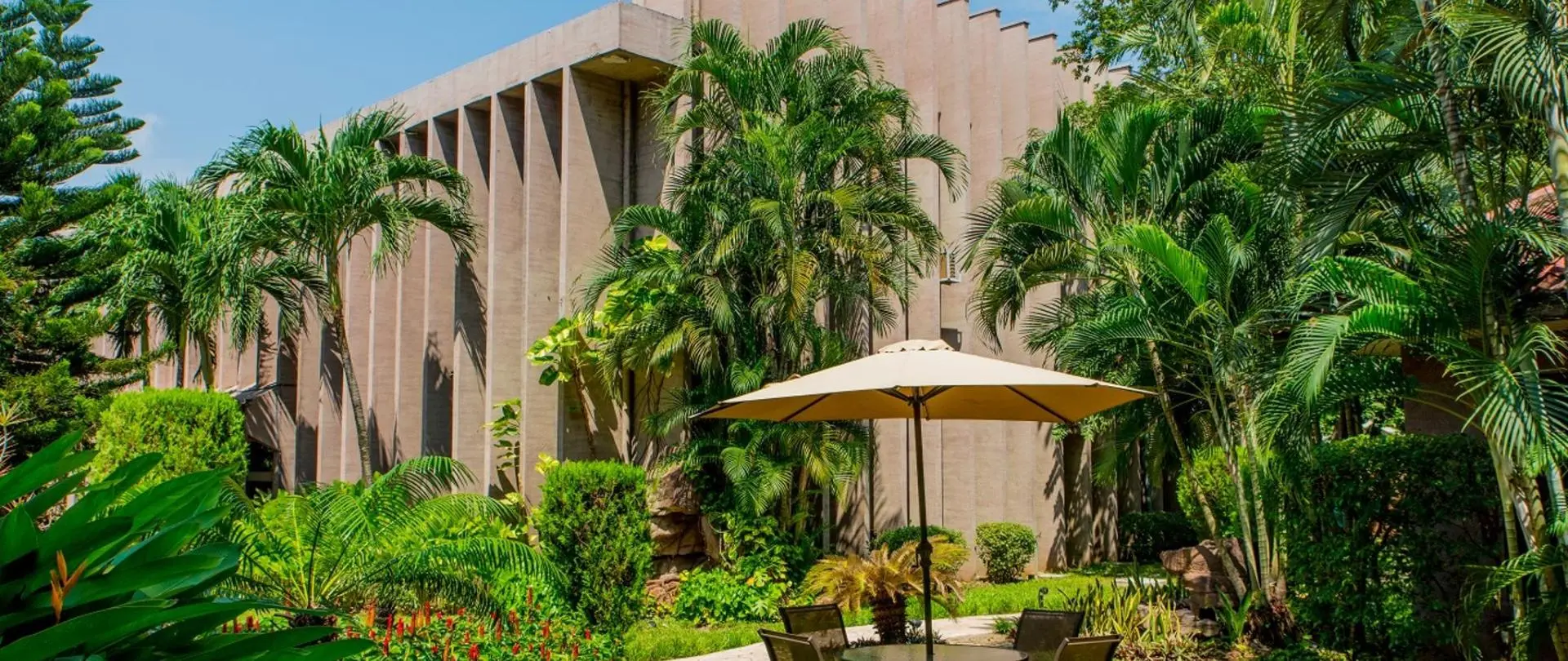 Clear Essence Spa Resort