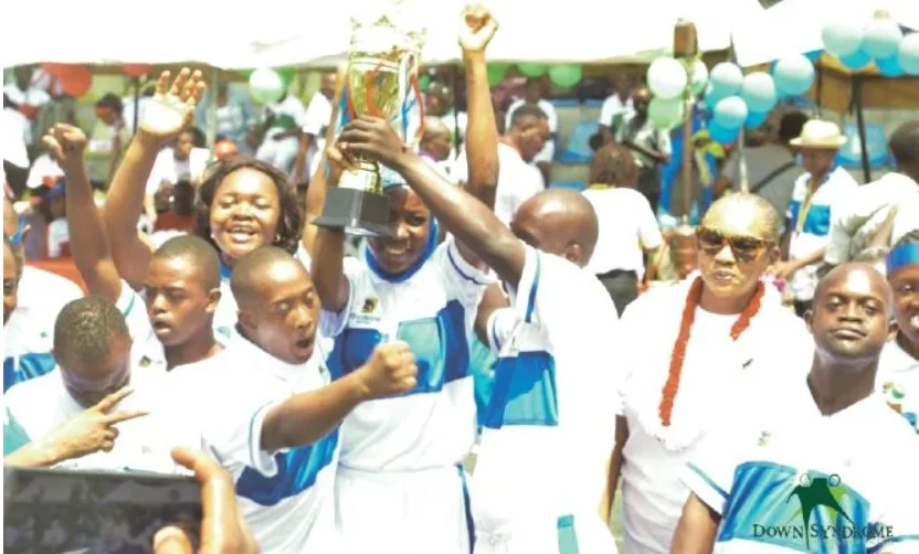 Down Syndrome Foundation Nigeria