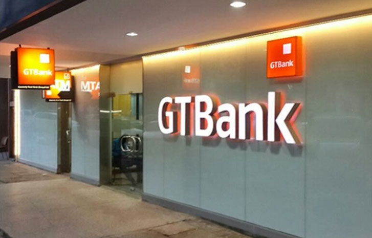 GTBank fake loan Facebook accounts warning,Fake Facebook pages impersonating GTBank offering fraudulent loan services online