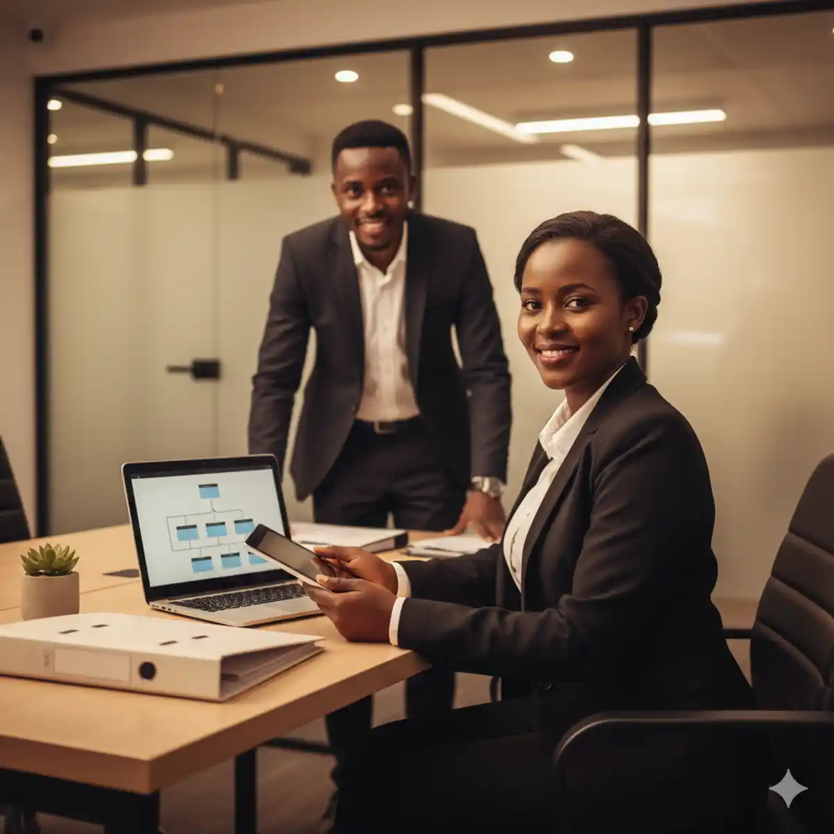 HR & Admin Officer Job in Ibadan