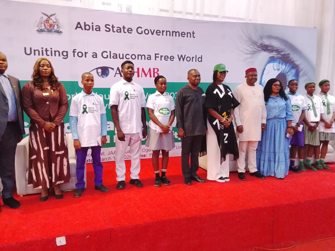 Abia healthcare WHO standards