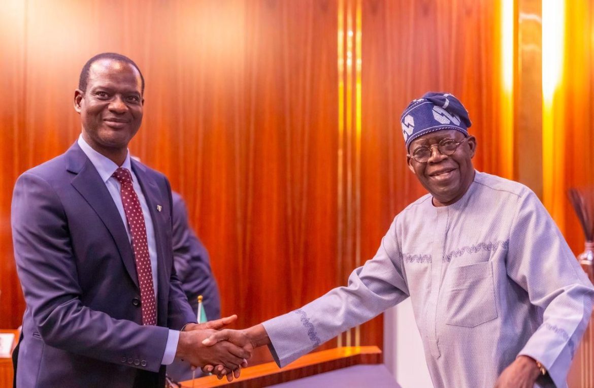 Tinubu appoints Taiwo Oyedele finance minister 2026