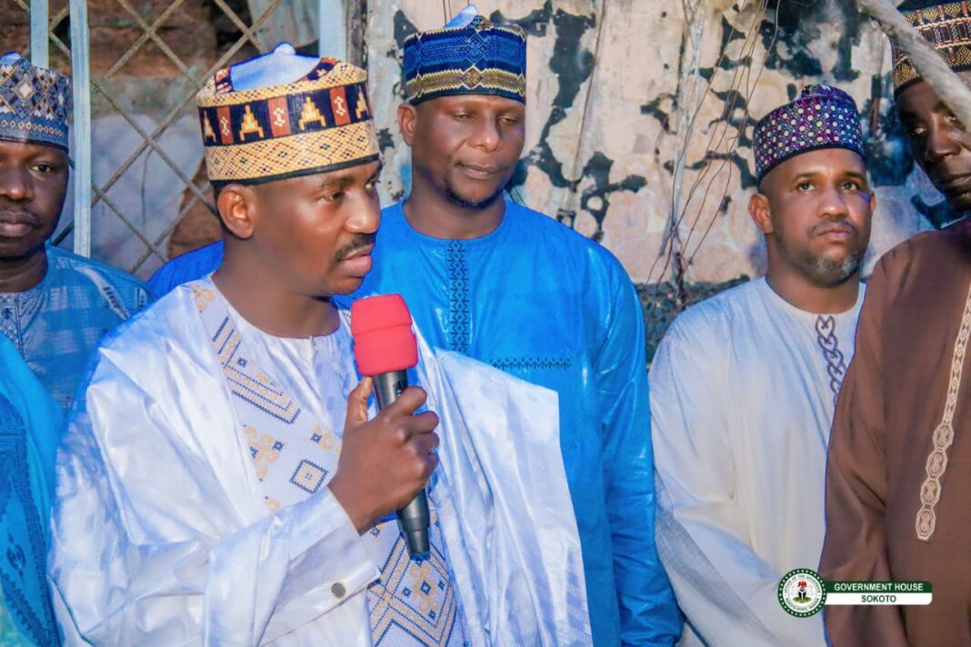 Ahmed Aliyu fire safety warning 2026