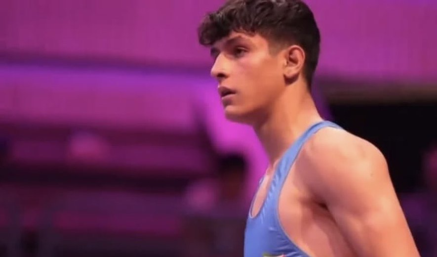 Iranian wrestler execution 2026 detained athletes