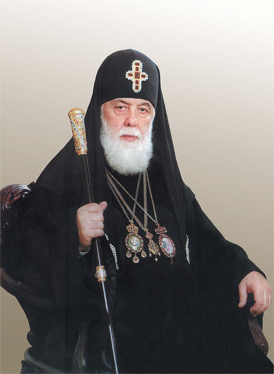 Ilia II death Georgia Patriarch 2026