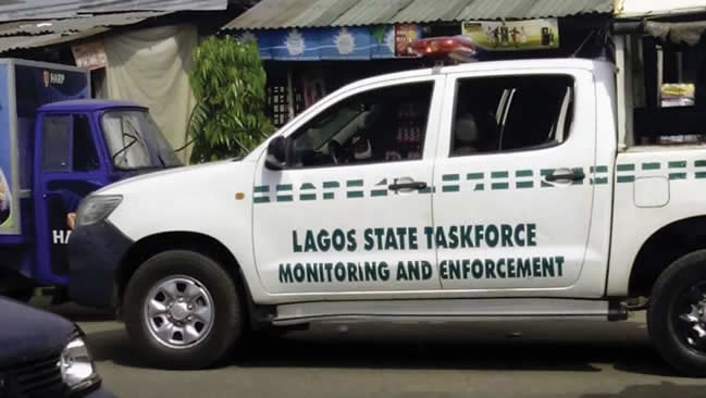 Lagos CP threatens to dissolve task force over rights violation