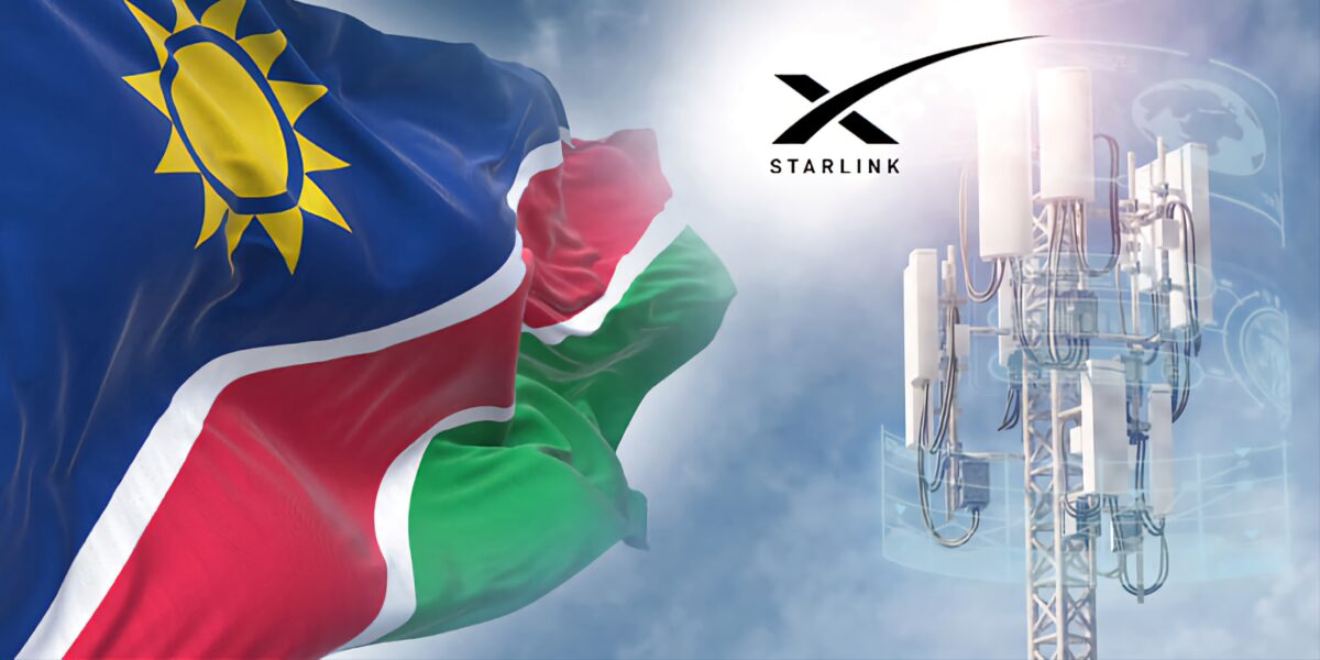 Starlink blocked Namibia 2026