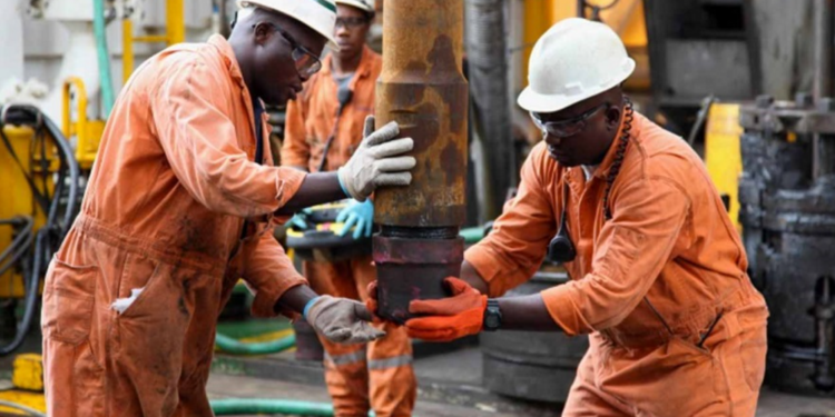 Nigerian oil and gas industr