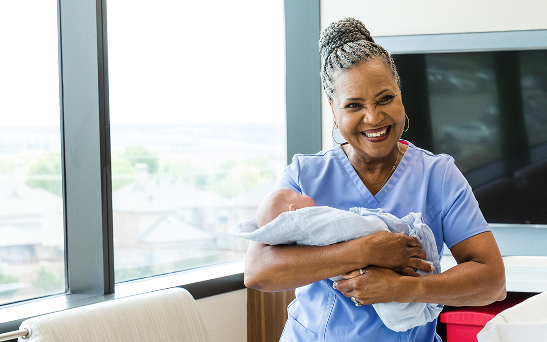 midwife job Dikwa Borno Nigeria 2026: Midwife providing maternal healthcare services in Dikwa Borno