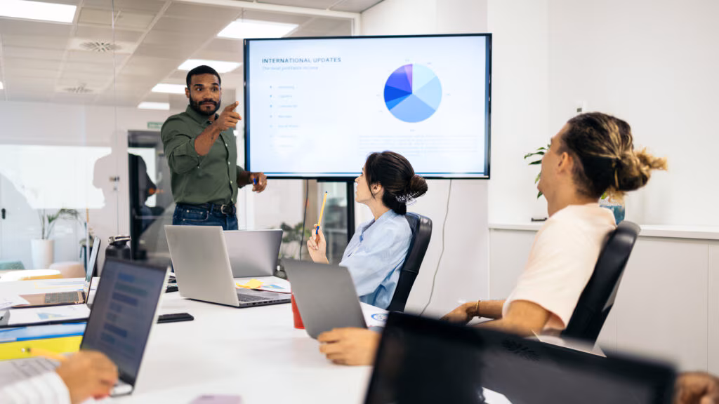 Sales Support Officer job Lagos 2026: Sales support officer managing orders and customer data in office