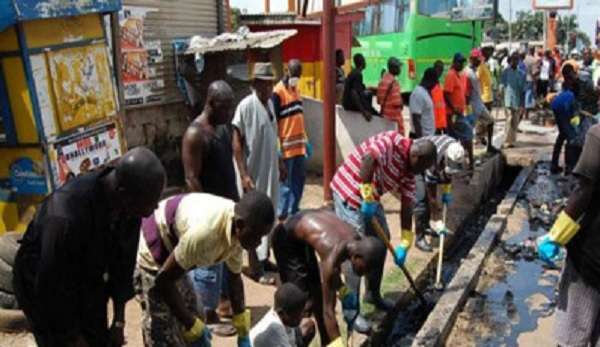  Environmental Sanitation in Nigerian