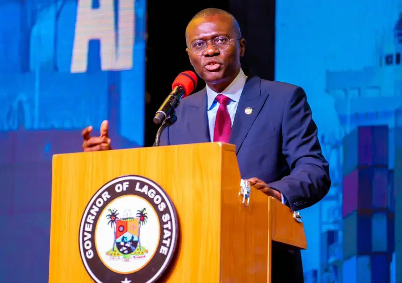 Lagos ban children from streets school hours announce by Governor Babajide Sanwo-Olu