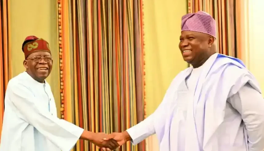 2027: Ambode promises to lead Tinubu's re-election campaign