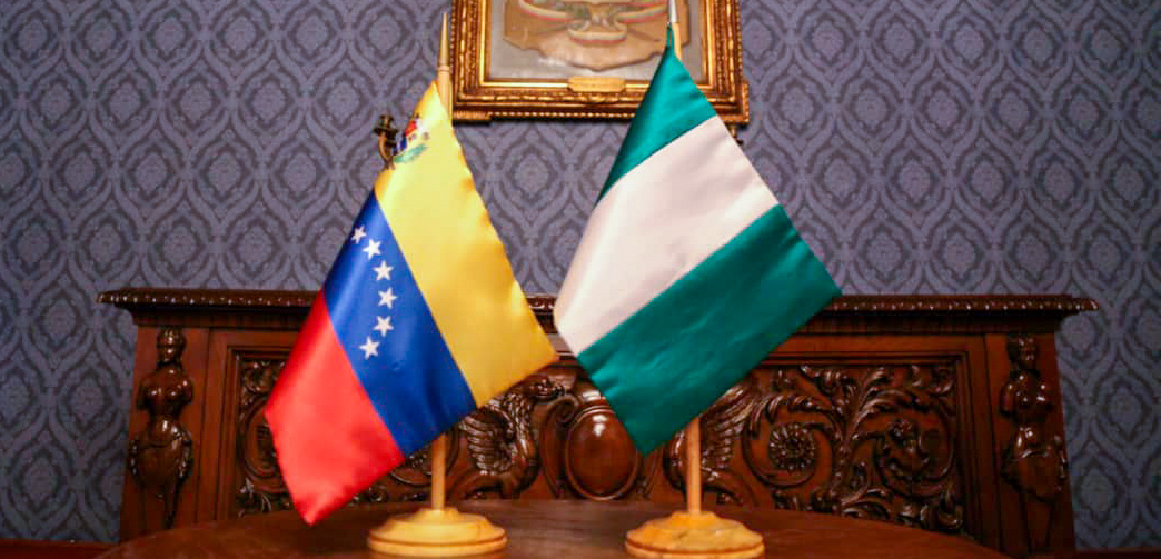 Nigeria Venezuela diplomatic relations 61 years