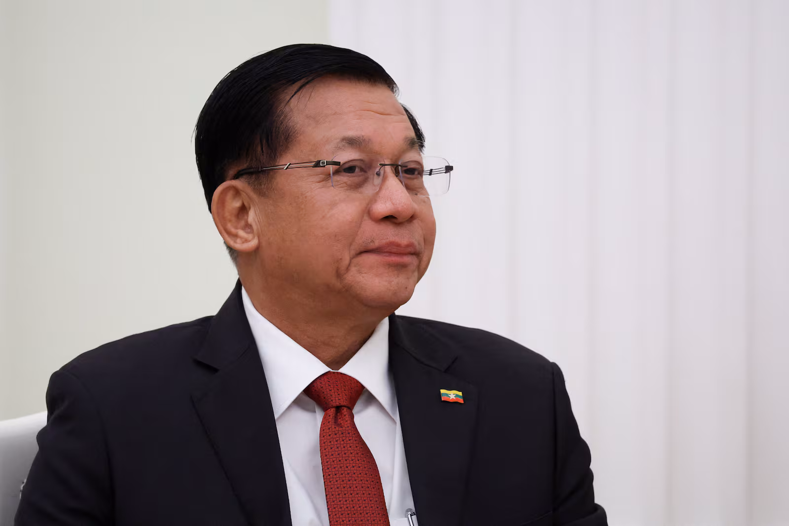 Myanmar 2026 presidential election junta