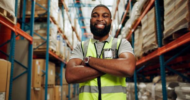 Warehouse Officer Lagos Job 2026: Warehouse Officer managing inventory and logistics operations in Lagos